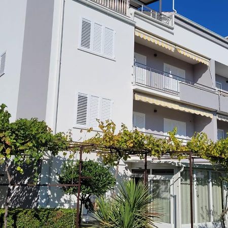 Sunshine Apartments Podstrana Ngoại thất bức ảnh
