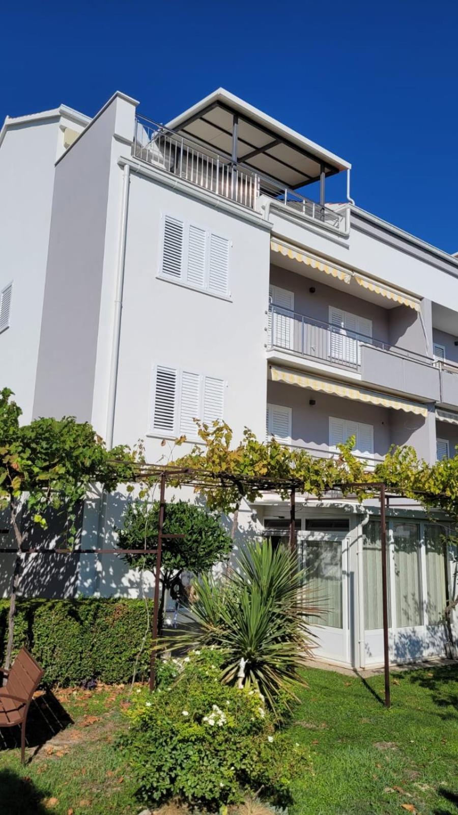 Sunshine Apartments Podstrana Ngoại thất bức ảnh