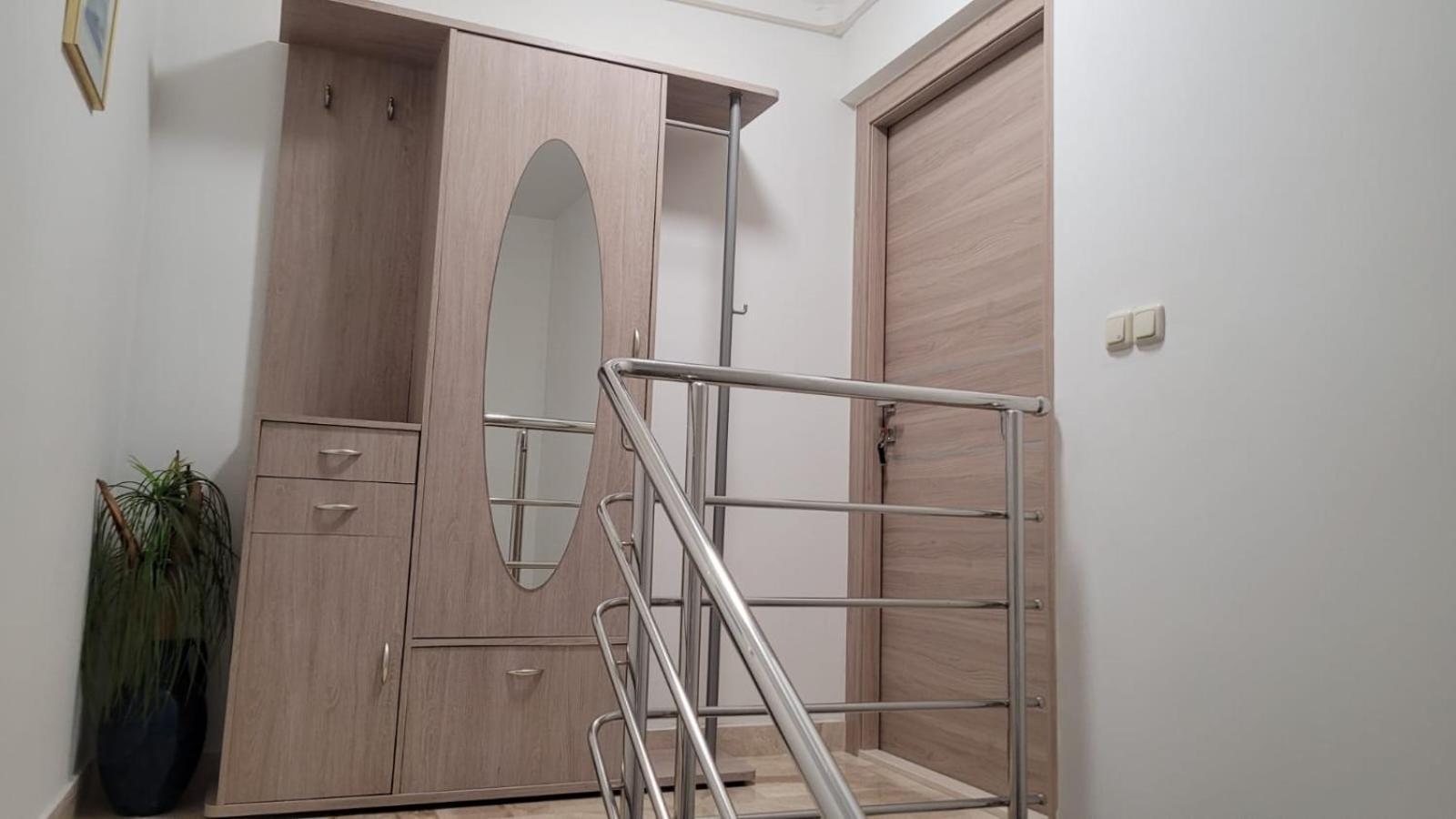 Sunshine Apartments Podstrana Ngoại thất bức ảnh