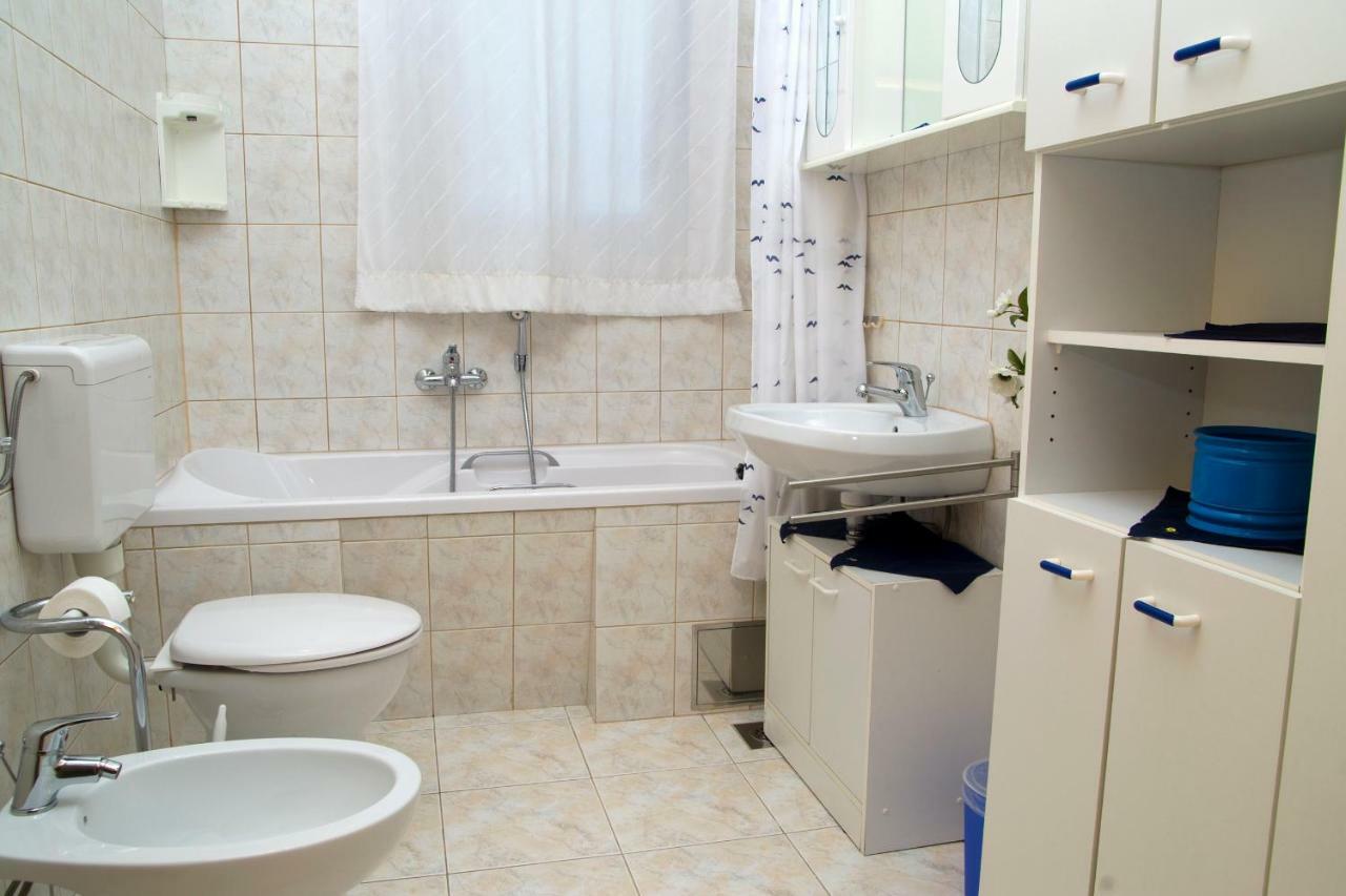 Sunshine Apartments Podstrana Ngoại thất bức ảnh