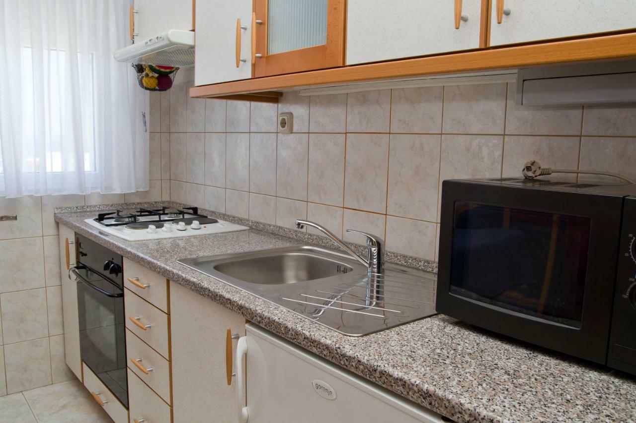 Sunshine Apartments Podstrana Ngoại thất bức ảnh