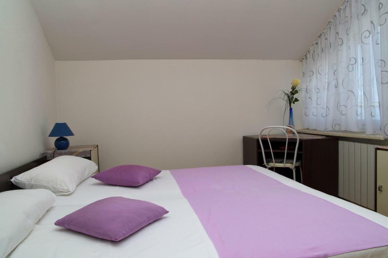 Sunshine Apartments Podstrana Ngoại thất bức ảnh