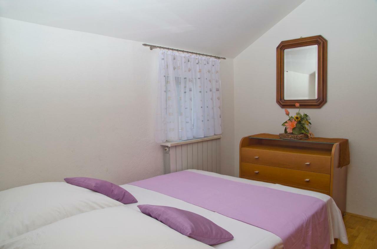 Sunshine Apartments Podstrana Ngoại thất bức ảnh